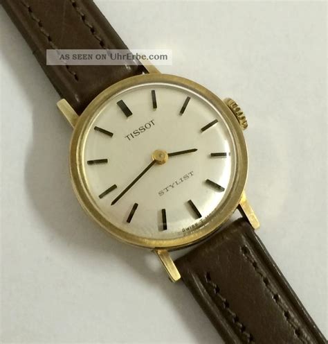 gold uhren damen 585 gebraucht